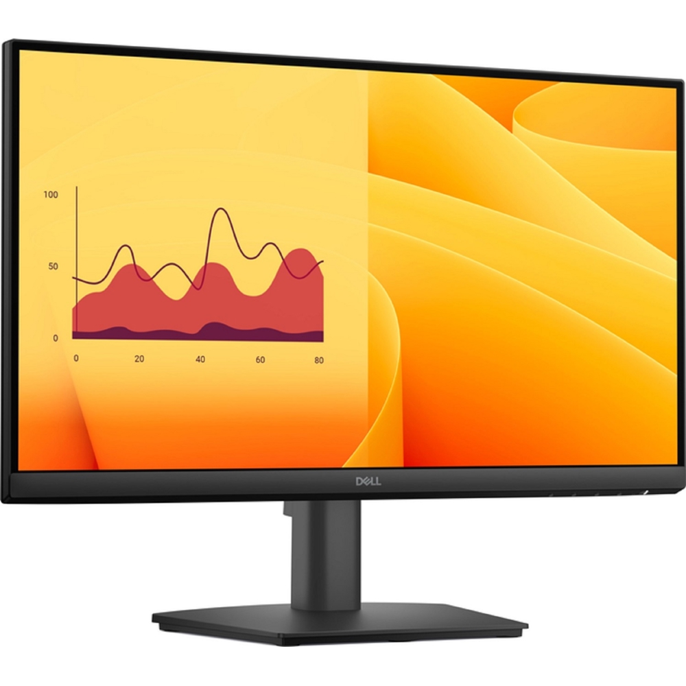 Monitor Dell 210-BQMZ Pro 22 E2225HM, 21.5", FHD, VA, HDMI, DP, VGA, Black