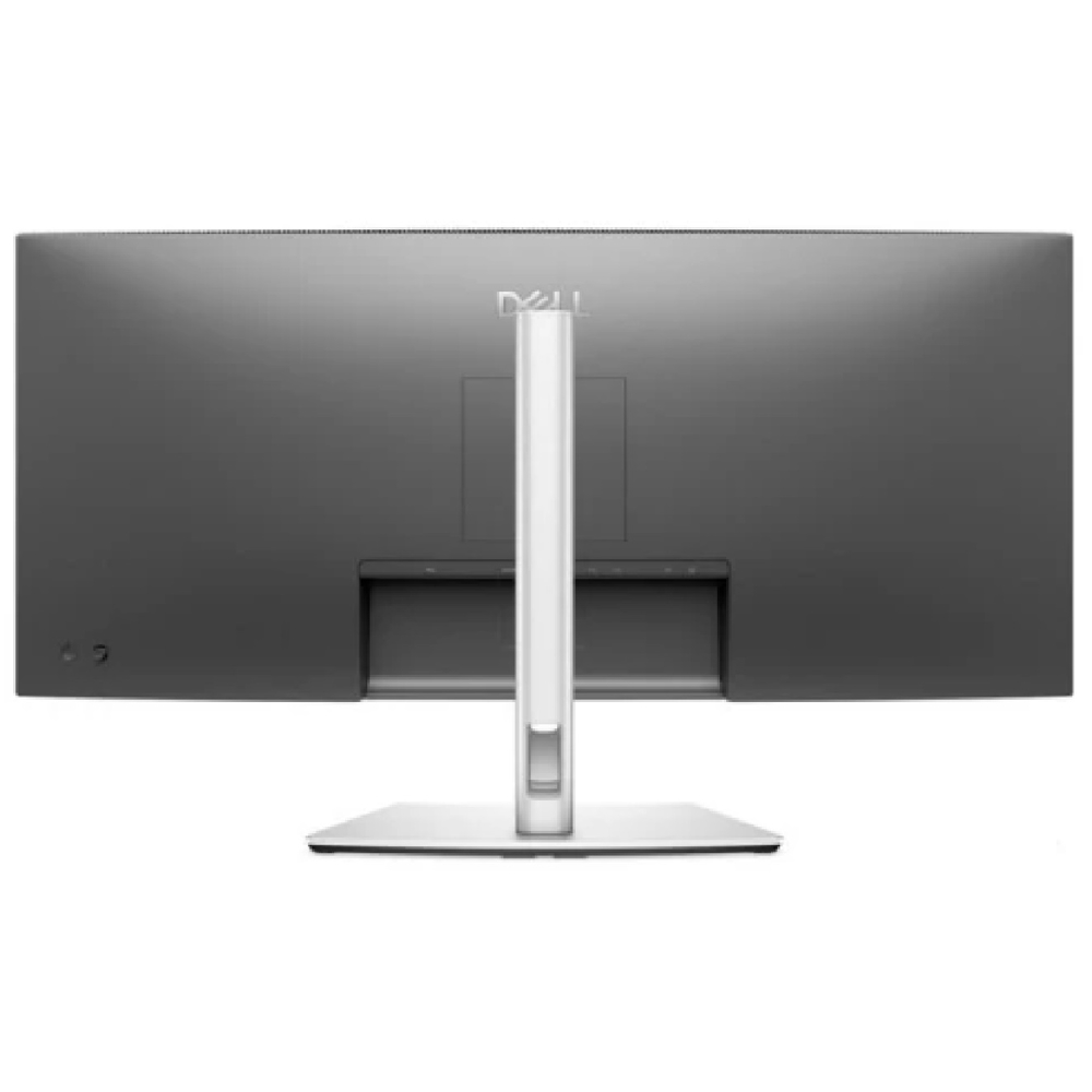 მონიტორი Dell 210-BRDR Pro 34 Plus P3425WE, 34.1", Curved Monitor, UWQHD, IPS, HDMI, DP, USB, USB-C, Silver/Black