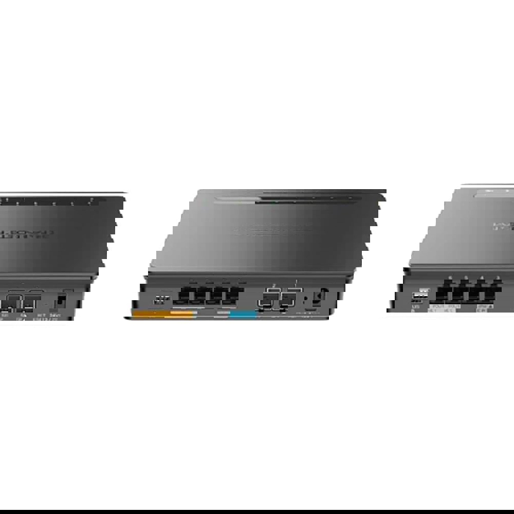 Router Grandstream GWN7002, 530Mbps, Black