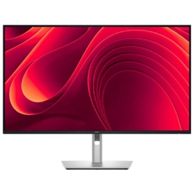 მონიტორი Dell 210-BRDP Pro 32 Plus P3225DE, 31.5", Monitor, WQHD, IPS, HDMI, DP, USB-C, LAN, Black/Silver