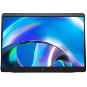 მონიტორი Dell 210-BQTB Pro 14 Plus P1425, 14", Portable Monitor, WUXGA, IPS, USB-C, Silver