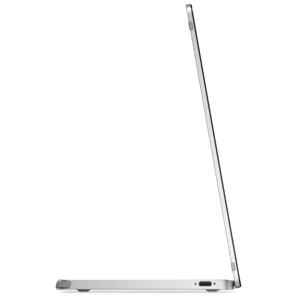 მონიტორი Dell 210-BQTB Pro 14 Plus P1425, 14", Portable Monitor, WUXGA, IPS, USB-C, Silver