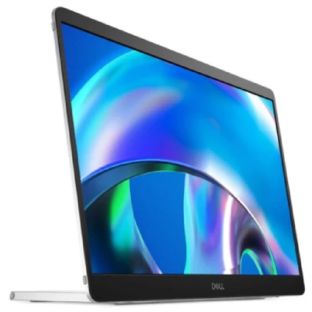 მონიტორი Dell 210-BQTB Pro 14 Plus P1425, 14", Portable Monitor, WUXGA, IPS, USB-C, Silver