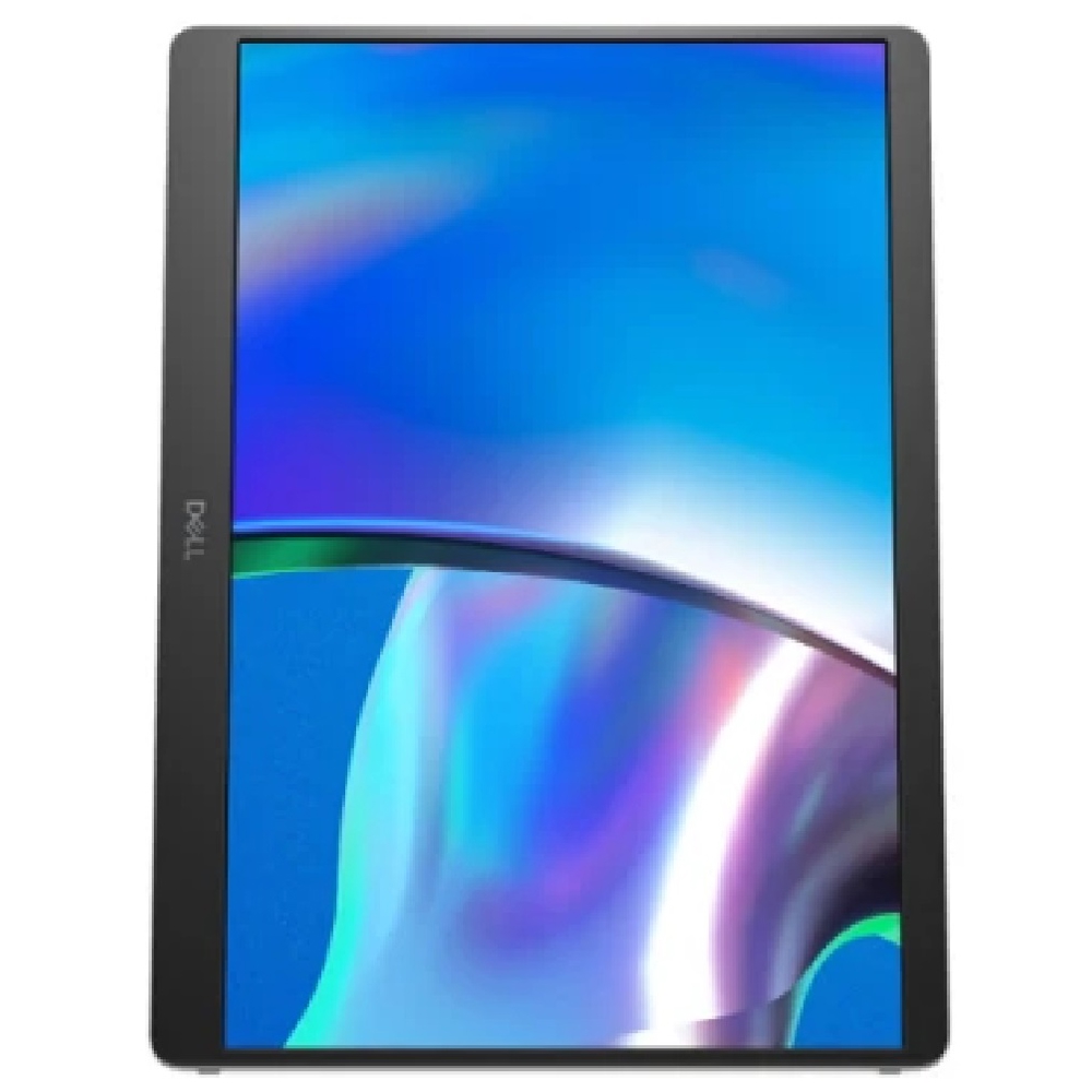 Portable Monitor Dell 210-BQTB Pro 14 Plus P1425, 14", WUXGA, IPS, USB-C, Silver