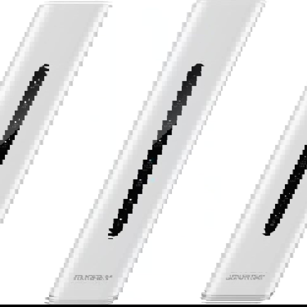 როუტერი Grandstream GWN7062, 1202Mbps, dual-band Gigabit WiFi 6 VPN router, White