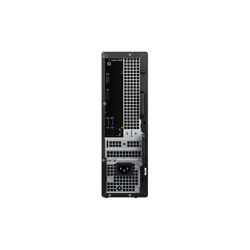 PC Dell Vostro 3030 SFF, i3-14100, 8GB, 512GB SSD, Integrated, Black