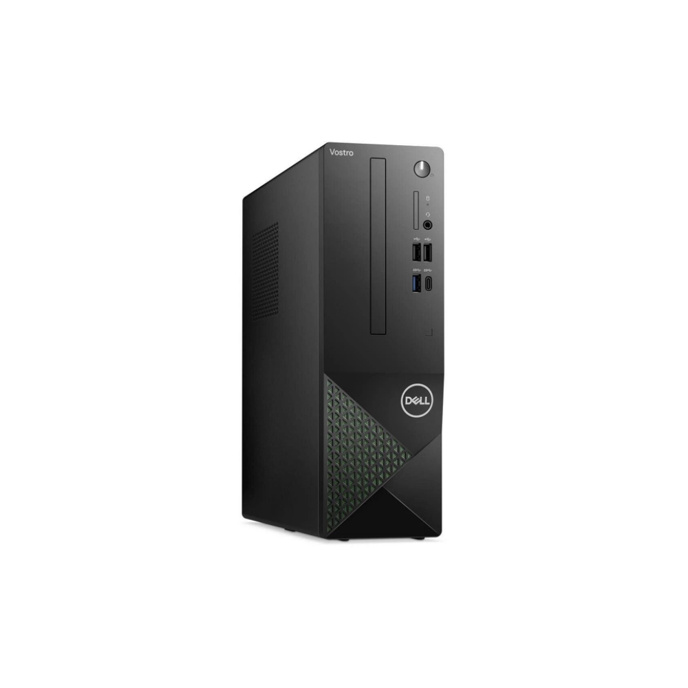 PC Dell Vostro 3030 SFF, i3-14100, 8GB, 512GB SSD, Integrated, Black