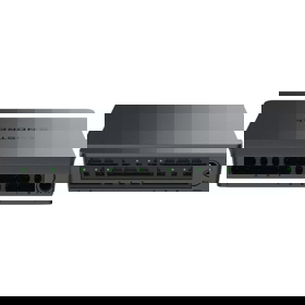 სვიჩი Grandstream GWN7701, 8-port Gigabit, Switch, Black