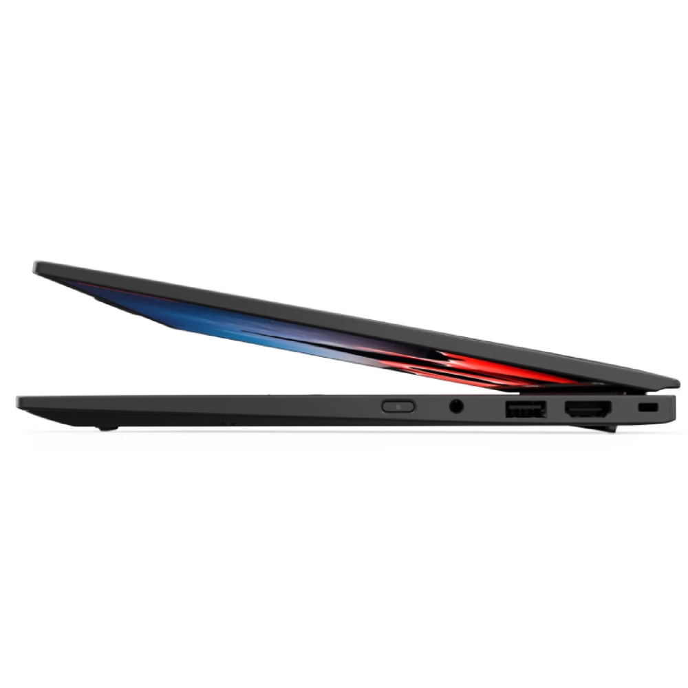 Notebook Lenovo 21KC00DUFW ThinkPad X1 Carbon G12, 14", Ultra 7-155U, 32GB, 1TB SSD, Integrated, W11P, Black