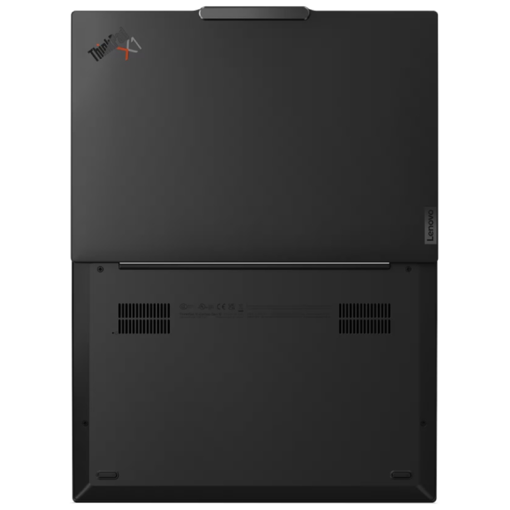 Notebook Lenovo 21KC00DUFW ThinkPad X1 Carbon G12, 14", Ultra 7-155U, 32GB, 1TB SSD, Integrated, W11P, Black