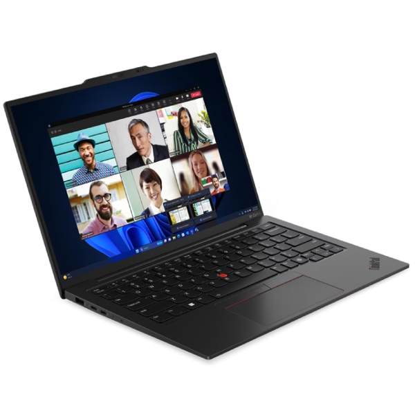ნოუთბუქი Lenovo 21KC00DUFW ThinkPad X1 Carbon G12, 14", Ultra 7-155U, 32GB, 1TB SSD, Integrated, W11P, Black
