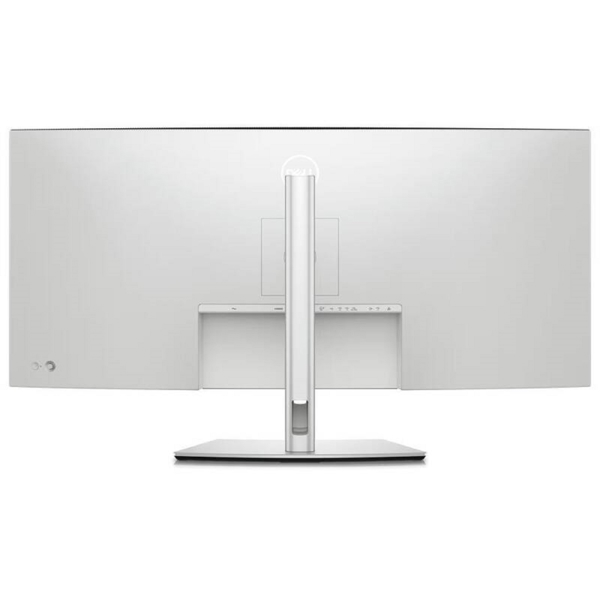 მონიტორი Dell 210-BMDV UltraSharp 40 U4025QW, 40", Curved Monitor, WUHD, IPS, USB, USB-C, DP, HDMI, LAN, Silver