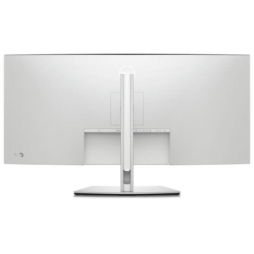 Curved Monitor Dell 210-BMDV UltraSharp 40 U4025QW, 40", WUHD, IPS, USB, USB-C, DP, HDMI, LAN, Silver