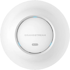 დაშვების წერტილი Grandstream GWN7664E, 4.8Gbps, WiFi 6 Access Point, White