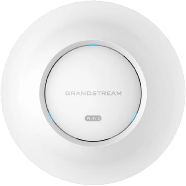 დაშვების წერტილი Grandstream GWN7664E, 4.8Gbps, WiFi 6 Access Point, White
