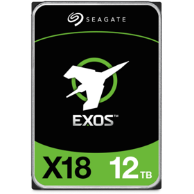 მყარი დისკი Seagate 7212312T-6051100-000-RS Exos X18, 12TB, 3.5, Internal Hard Drive