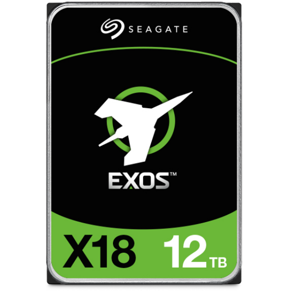 მყარი დისკი Seagate 7212312T-6051100-000-RS Exos X18, 12TB, 3.5, Internal Hard Drive