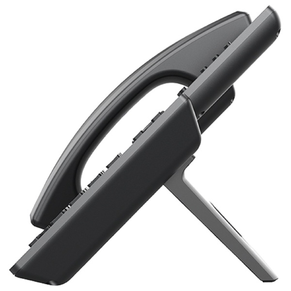IP ტელეფონი Grandstream GRP2611G, IP Phone, POE, 3 SIP, Black
