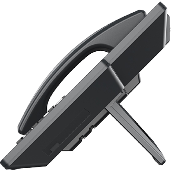 IP ტელეფონი Grandstream GXV3450, IP Phone, POE, 16 SIP, Black