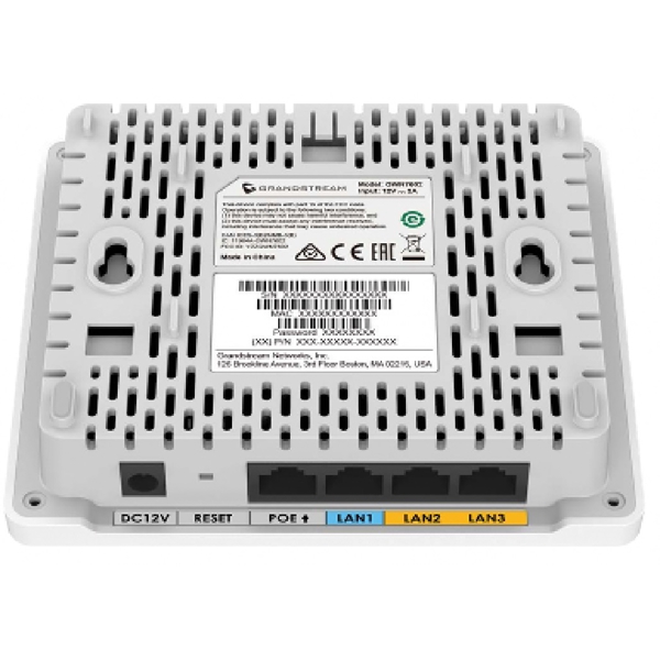 დაშვების წერტილი Grandstream GWN7603, 867Mbps, Access Point, White