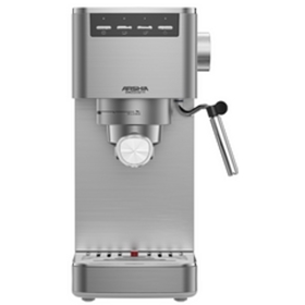 Coffee Machine Arshia EM050-3214, 1450W, 1L, Silver