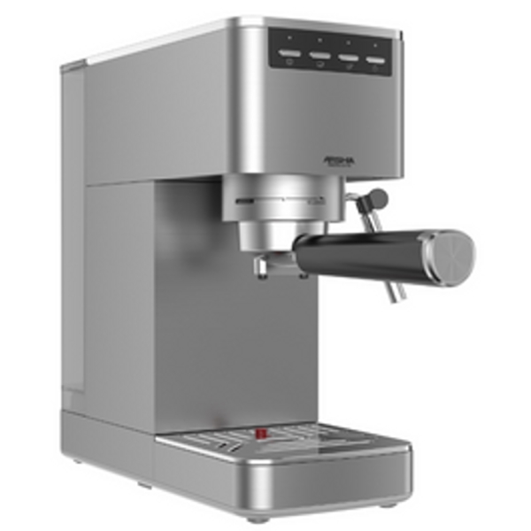 Coffee Machine Arshia EM050-3214, 1450W, 1L, Silver