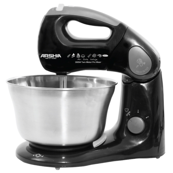 Mixer Arshia HM151-2380, 380W, 2L, Black