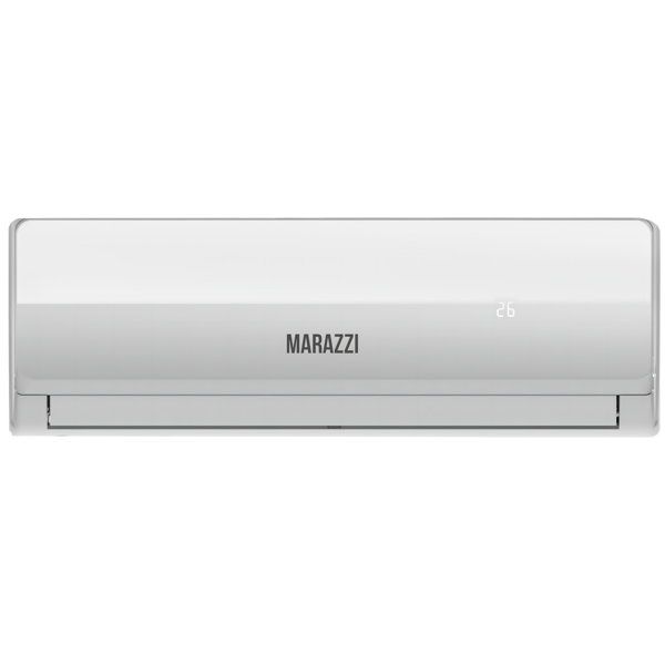 Air Conditioner Marazzi JP-AC_09OFS-SL_25Y, 25-30m², ON/OFF, Silver