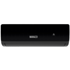 Air Conditioner Marazzi JP-AC_09OFS-BL_25Y, 25-30m², ON/OFF, Black