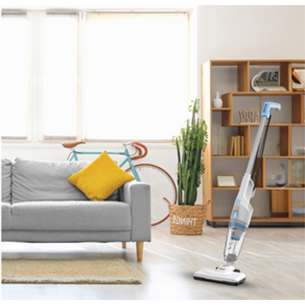 Vacuum Cleaner Arshia VC050-3199, 600W, 550ML, Grey
