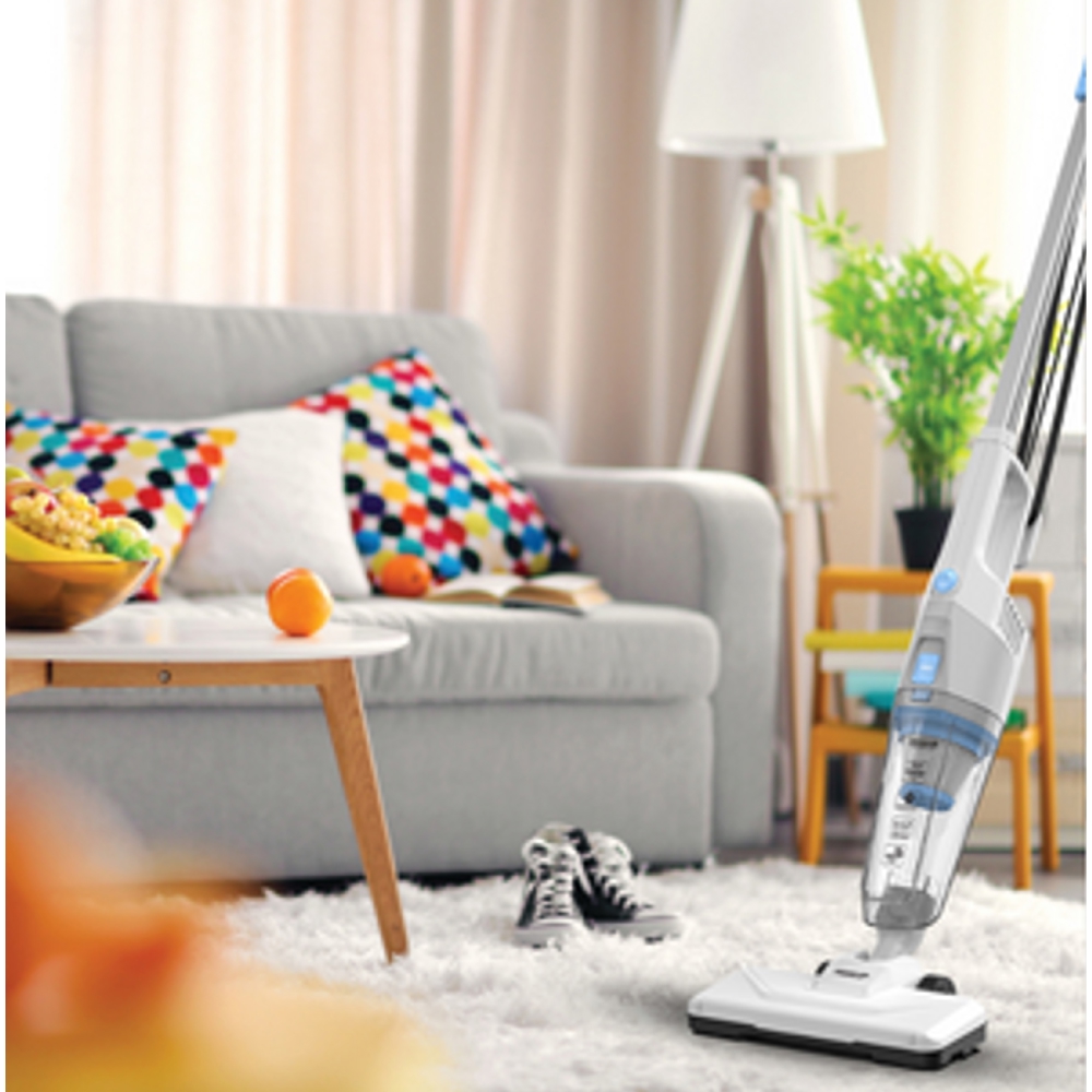 Vacuum Cleaner Arshia VC050-3199, 600W, 0.55L, Grey