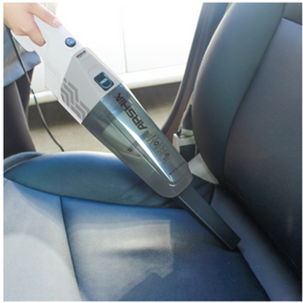 Vacuum Cleaner Arshia VC050-3196, 600W, 0.55L, White