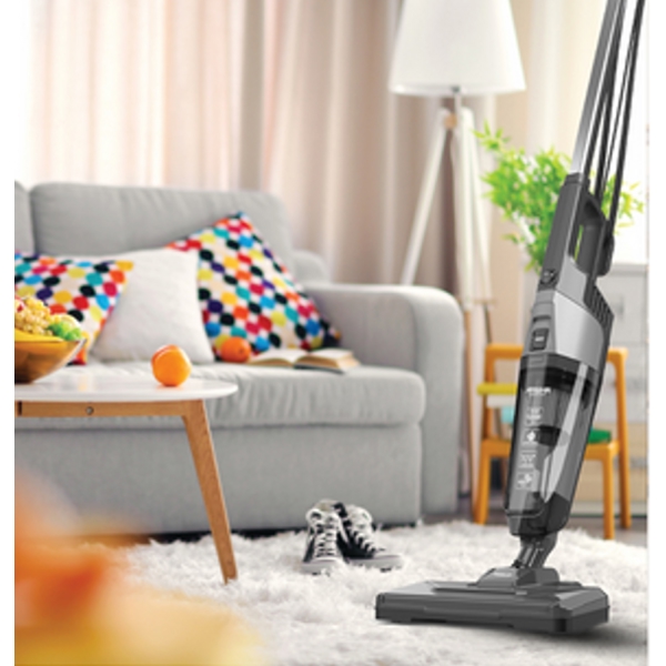 Vacuum Cleaner Arshia VC050-3197, 600W, 550ML, Black