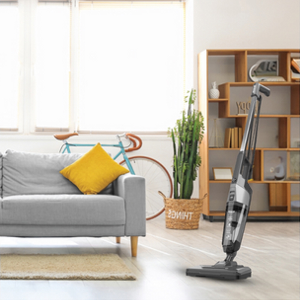 მტვერსასრუტი Arshia VC050-3197, 600W, 0.55L, Vacuum Cleaner, Black