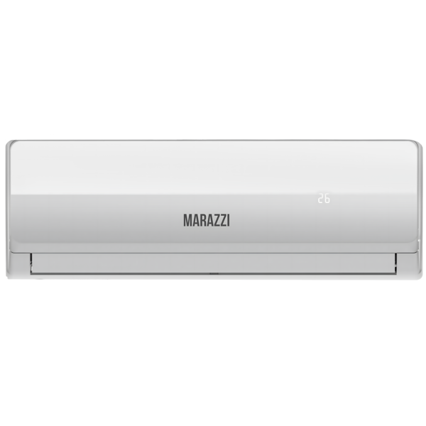 Air Conditioner Marazzi JP-AC_09INS-SL_25Y, 25-30m², Inverter, Silver