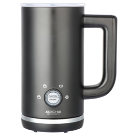 Milk Frother Arshia MF135-3212, 500W, 300ML, Black