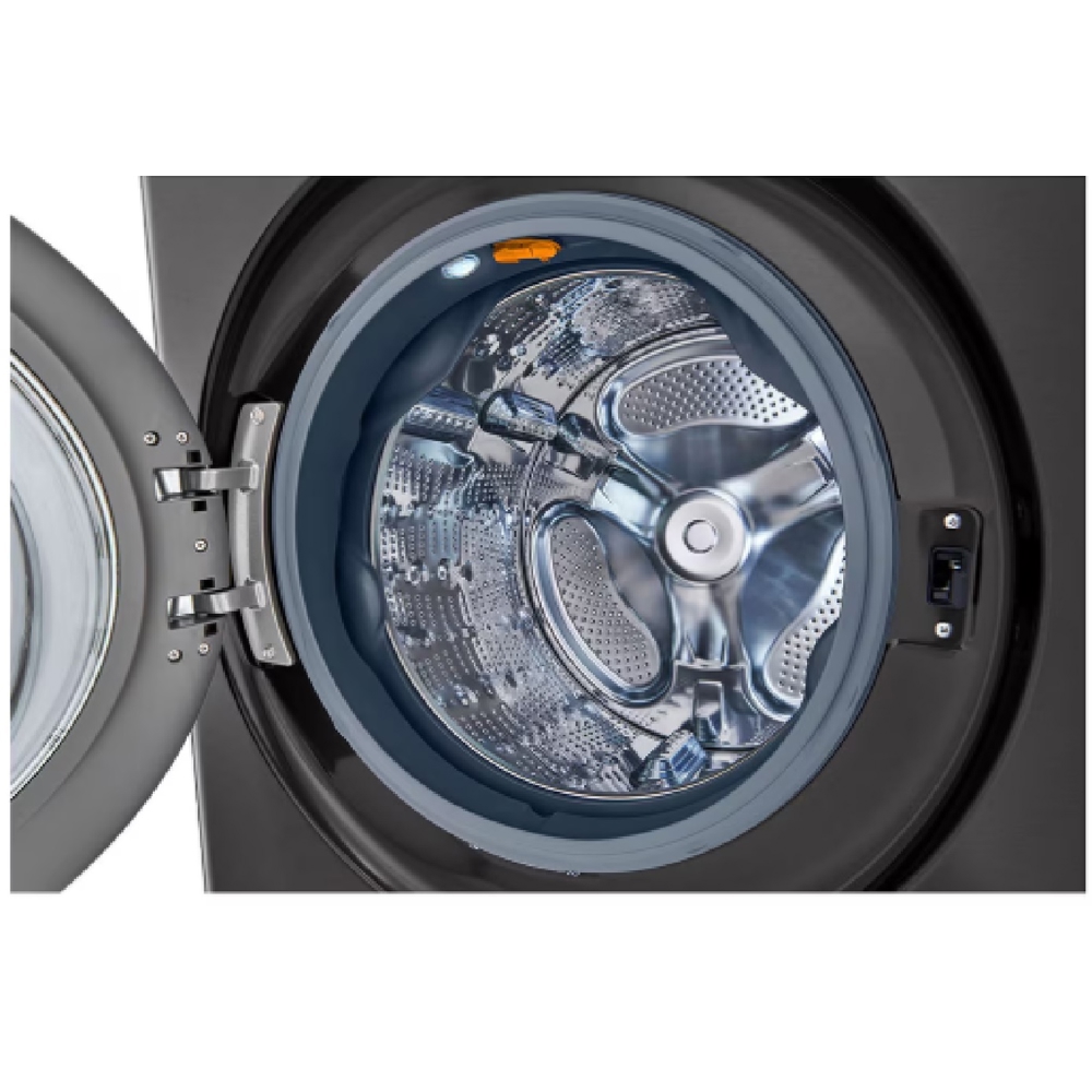 სარეცხი+საშრობი მანქანა LG FWT2116BS WashTower, 21/16Kg, Washing+Dryer Machine, Black
