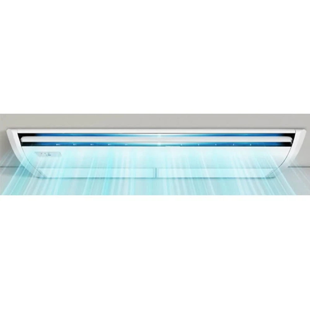 კონდიციონერი Chigo ZUC8-60HRIN4/ZOD-60HRIN4S, 200m², Inverter, Air Conditioner, White