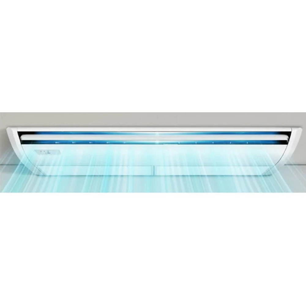 კონდიციონერი Chigo ZUC8-48HRIN4/ZOD-48HRIN4S, 160m², Inverter, Air Conditioner, White