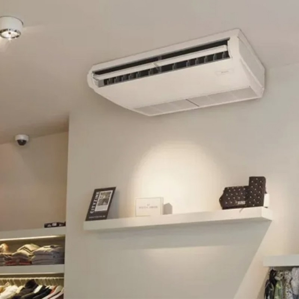 Air Conditioner Chigo ZUC8-48HRIN4/ZOD-48HRIN4S, 160m², Inverter, White