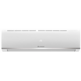 Air Conditioner Chigo CT3S-100H3A-1E150AT3A, 80-100m², ON/OFF, White
