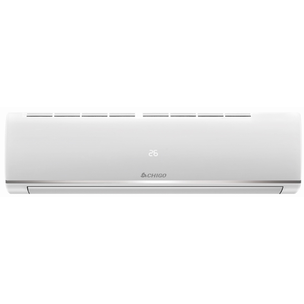 Air Conditioner Chigo CS-88H3A-1H150AE3, 85m², ON/OFF, White