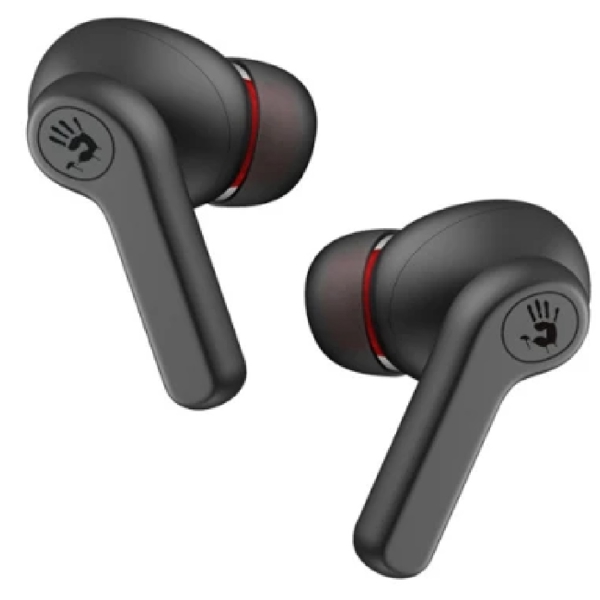 ყურსასმენი A4tech M30 Bloody, Gaming Earphones, Wireless, Bluetooth, Black/Red