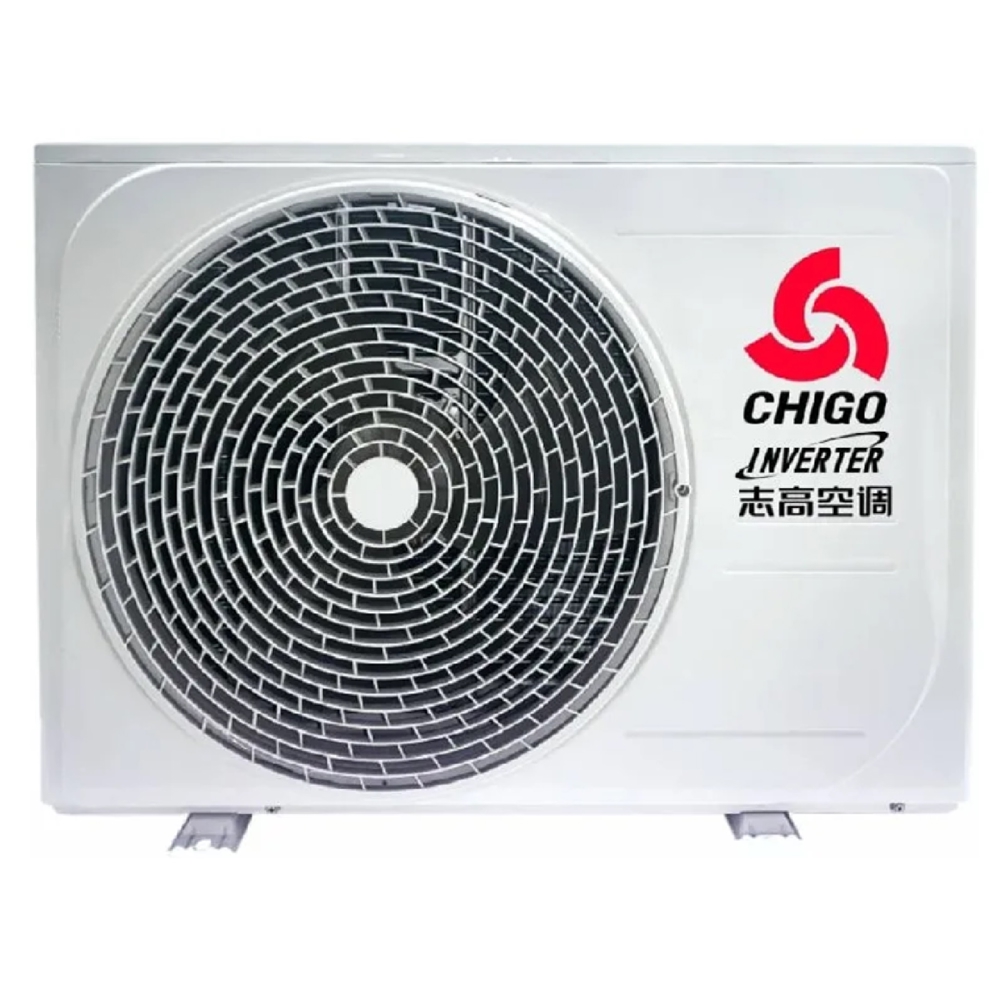 კონდიციონერი Chigo CS-51V3G-1B172AE5A, 50-60m², Inverter, Air Conditioner, White