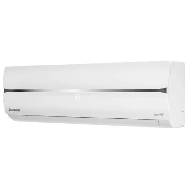 Air Conditioner Chigo CS-25V3G-1C172AY8A, 25-30m², Inverter, White