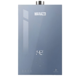 გაზის წყლის გამაცხელებელი Marazzi DE 1205, 12L, Gas Water Heater, Blue