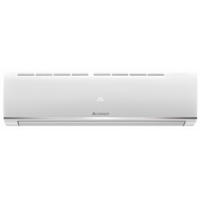 Air Conditioner Chigo CS-25H3A-B150AY8D, 25-30m², ON/OFF, White