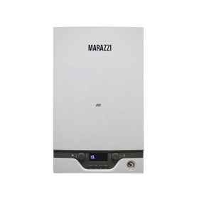 ცენტრალური გათბობის ქვაბი Marazzi DE-H32 V3, 32kW, Central Heating Boiler, White
