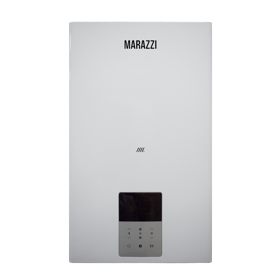 ცენტრალური გათბობის ქვაბი Marazzi DE-S 24, 24kW, Central Heating Boiler, White