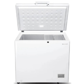 Freezer Sharp SCF-K270HL-WH3, 200L, White